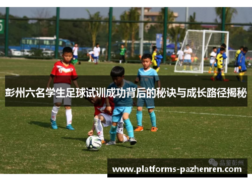彭州六名学生足球试训成功背后的秘诀与成长路径揭秘