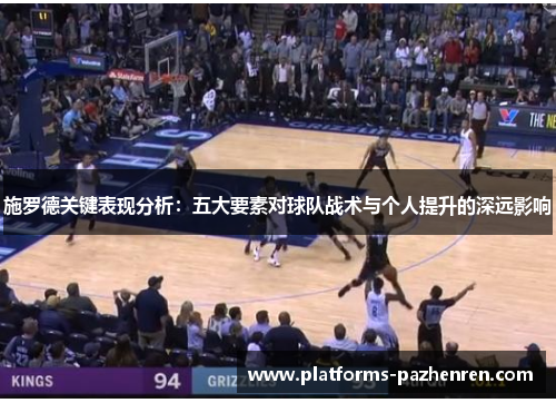 施罗德关键表现分析：五大要素对球队战术与个人提升的深远影响