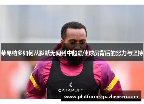 莱昂纳多如何从默默无闻到中超最佳球员背后的努力与坚持