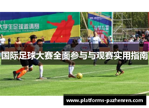国际足球大赛全面参与与观赛实用指南