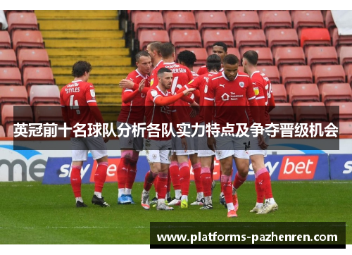 英冠前十名球队分析各队实力特点及争夺晋级机会