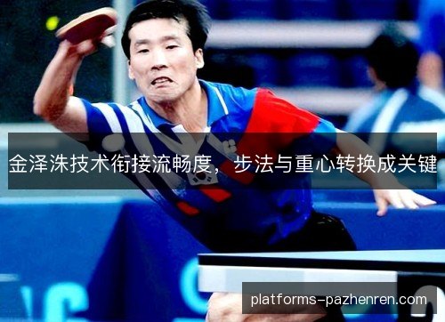 金泽洙技术衔接流畅度，步法与重心转换成关键